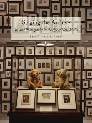 cover image of Staging the Archive